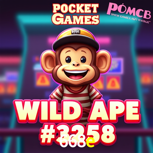 668e:Jogue nas slots e ganhe prêmios surreais!