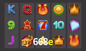 668e：A melhor experiência de apostas e jogos de cassino, incluindo futebol online!